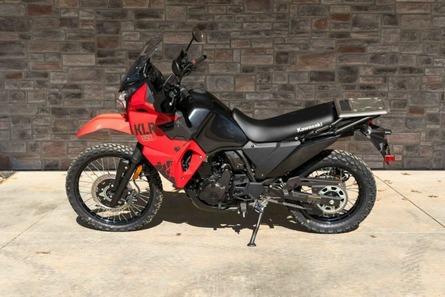 2024 Kawasaki KLR650 S ABS