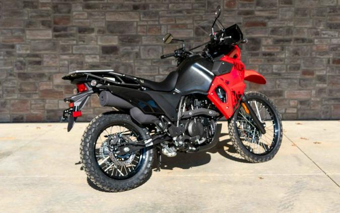 2024 Kawasaki KLR650 S ABS