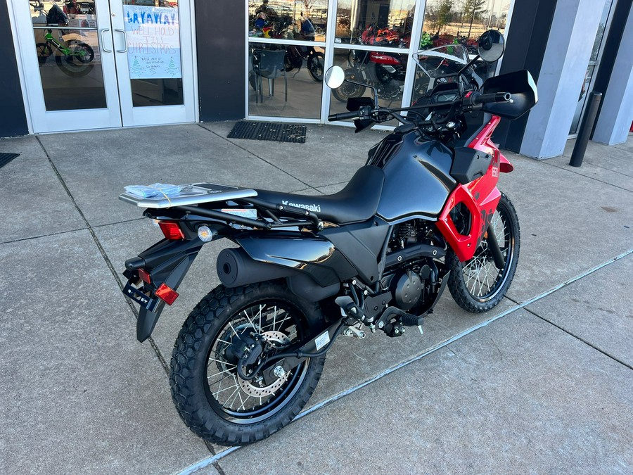 2024 Kawasaki KLR 650 S ABS