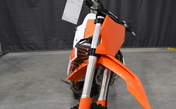 2023 KTM 250 SX-F