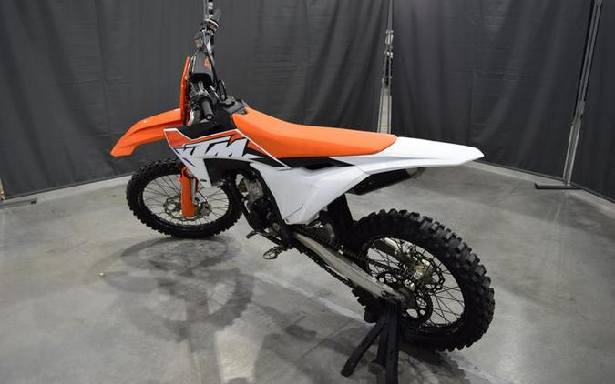 2023 KTM 250 SX-F