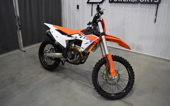 2023 KTM 250 SX-F