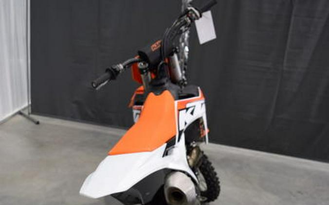 2023 KTM 250 SX-F