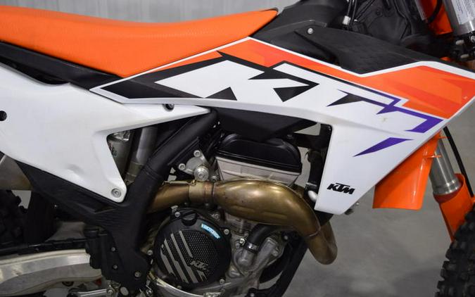 2023 KTM 250 SX-F