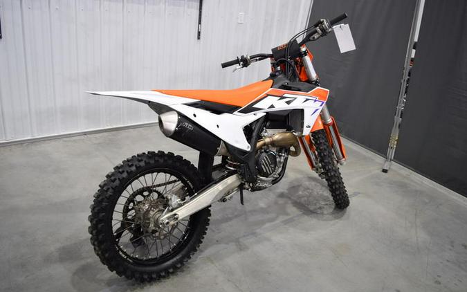 2023 KTM 250 SX-F