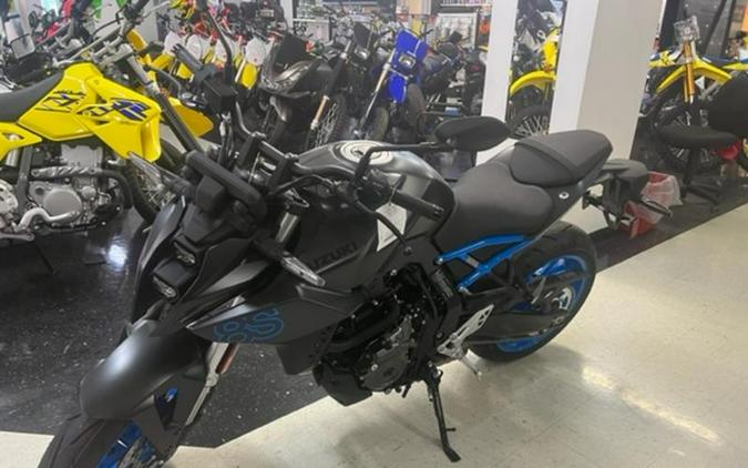 2024 Suzuki GSX-8S