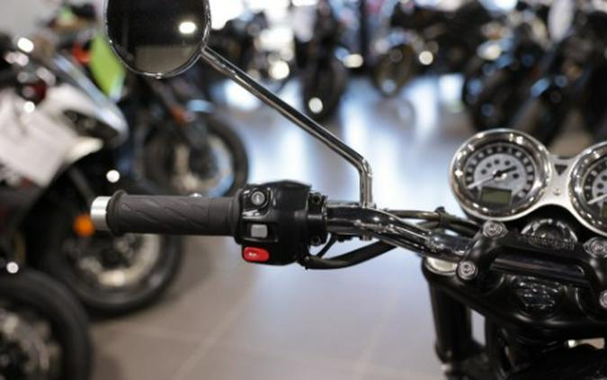 2024 Triumph Bonneville T100