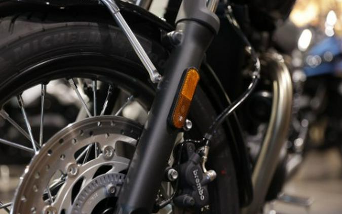 2024 Triumph Bonneville T100