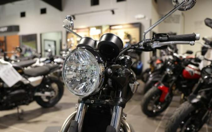 2024 Triumph Bonneville T100
