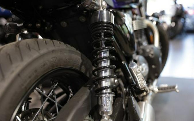 2024 Triumph Bonneville T100