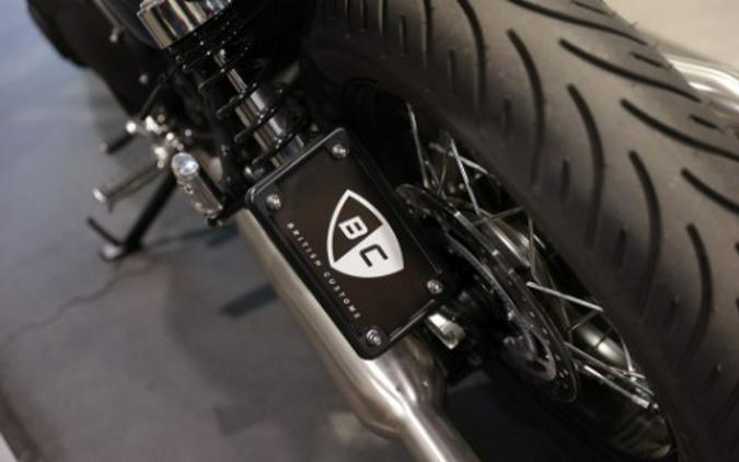 2024 Triumph Bonneville T100