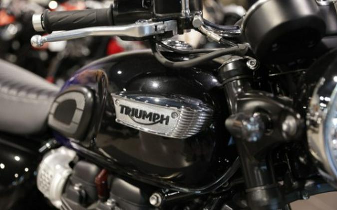 2024 Triumph Bonneville T100