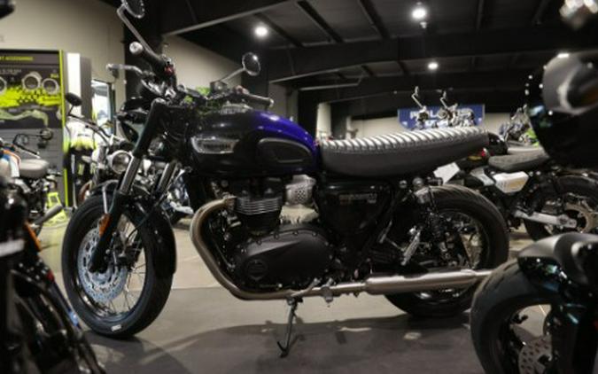 2024 Triumph Bonneville T100