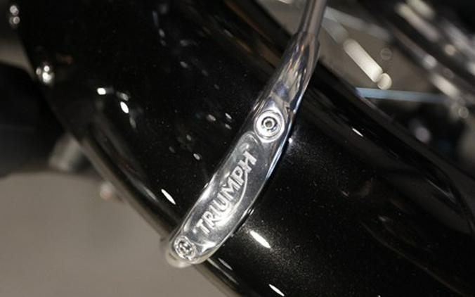 2024 Triumph Bonneville T100