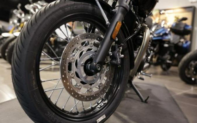 2024 Triumph Bonneville T100