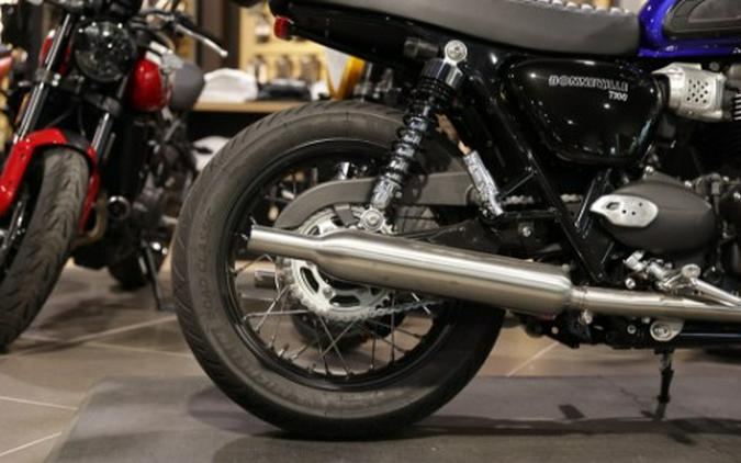 2024 Triumph Bonneville T100