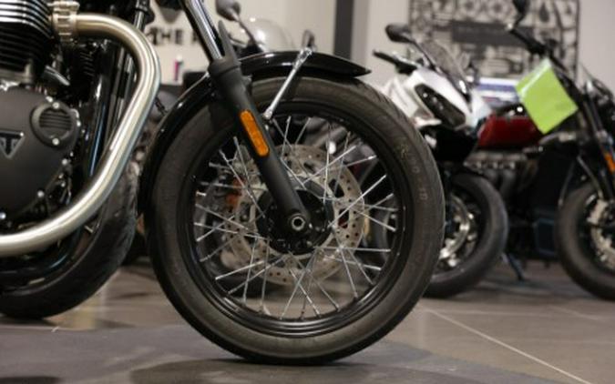 2024 Triumph Bonneville T100
