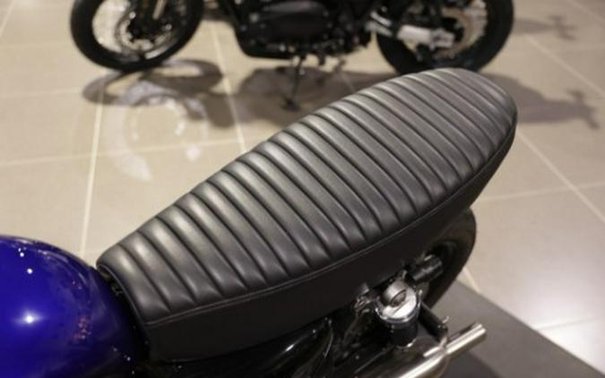 2024 Triumph Bonneville T100