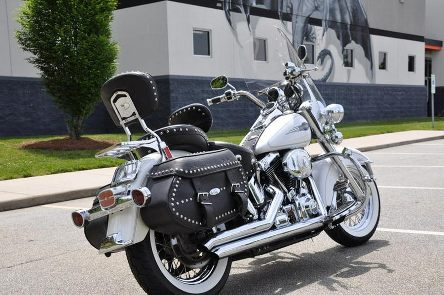 2005 Harley-Davidson® FLSTC - Heritage Softail® Classic