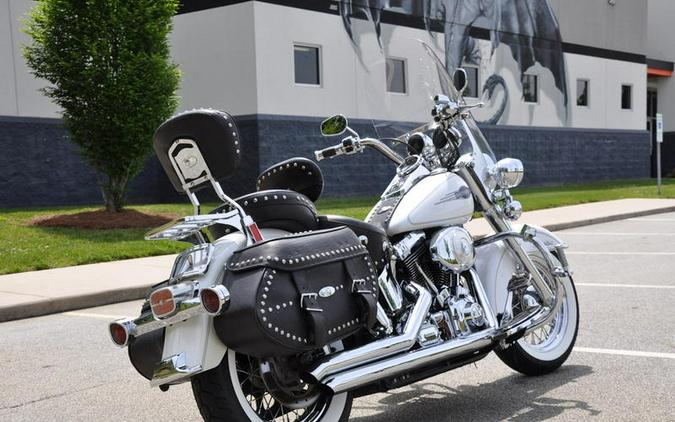 2005 Harley-Davidson® FLSTC - Heritage Softail® Classic