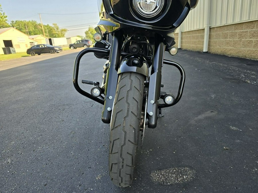 2022 Harley-Davidson FXLRST - Low Rider ST