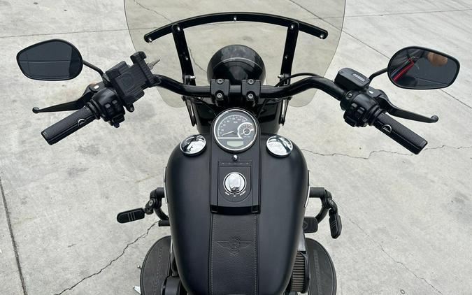 2016 Harley-davidson S-Series Fat Boy