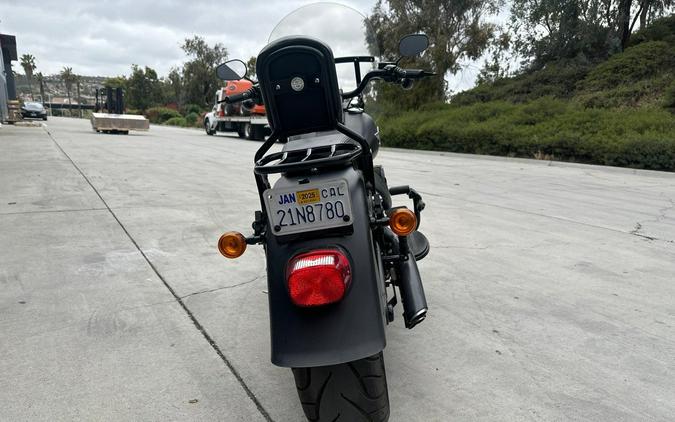 2016 Harley-davidson S-Series Fat Boy