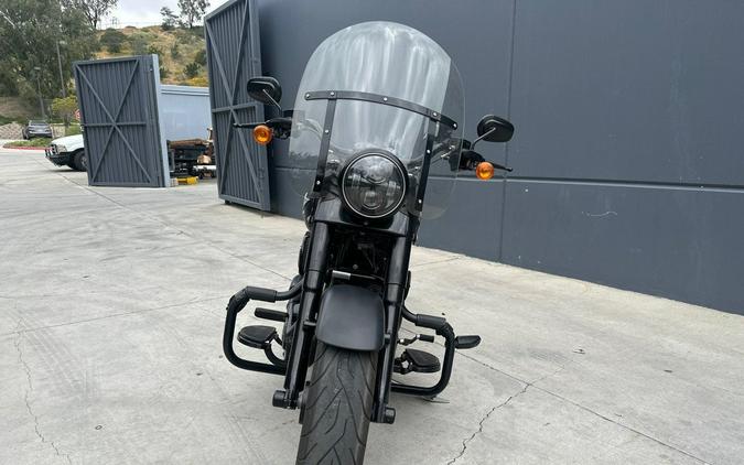 2016 Harley-davidson S-Series Fat Boy