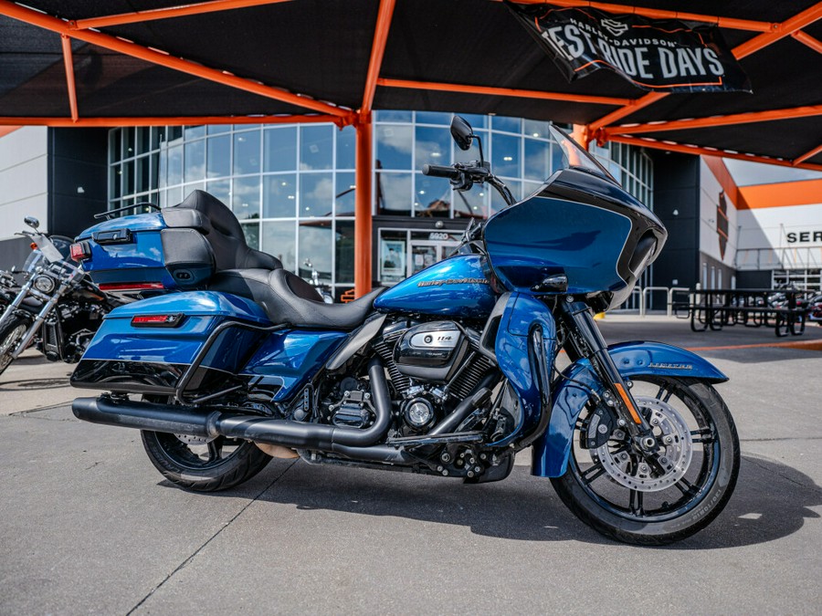 2022 Road Glide Limited FLTRK