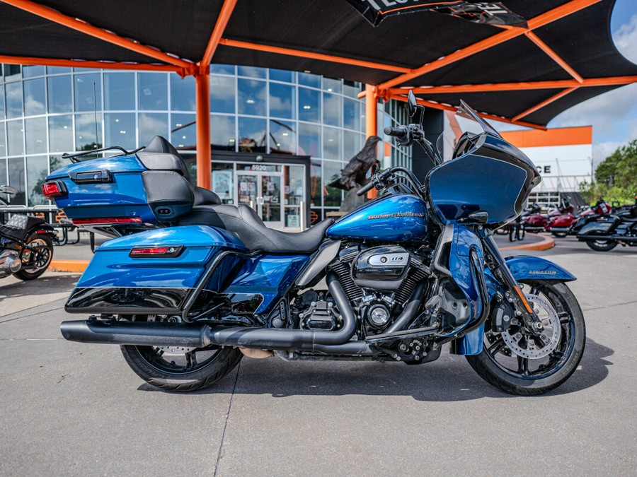 2022 Road Glide Limited FLTRK