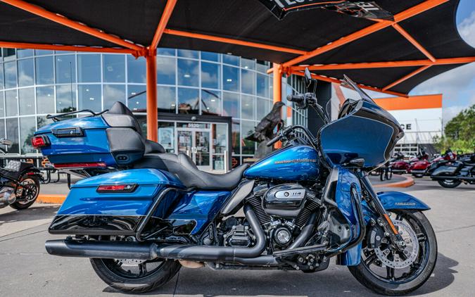 2022 Road Glide Limited FLTRK