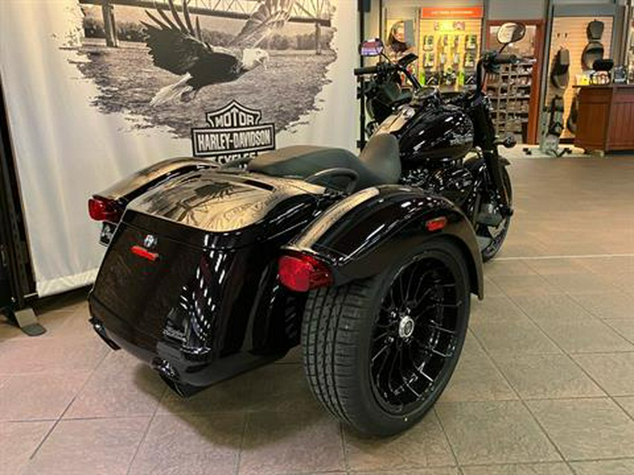 2024 Harley-Davidson Freewheeler®