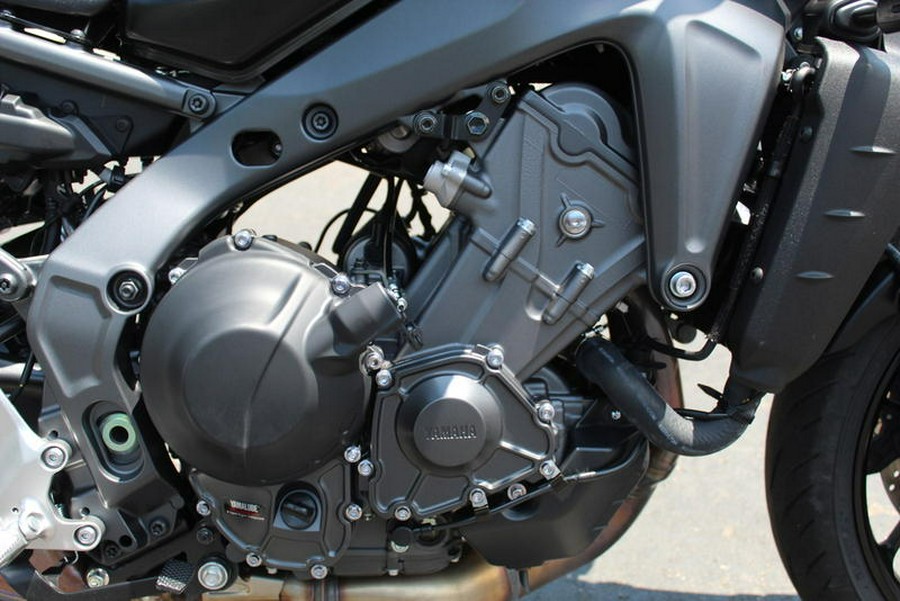 2023 Yamaha MT-09