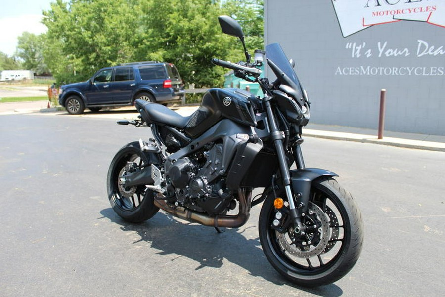 2023 Yamaha MT-09