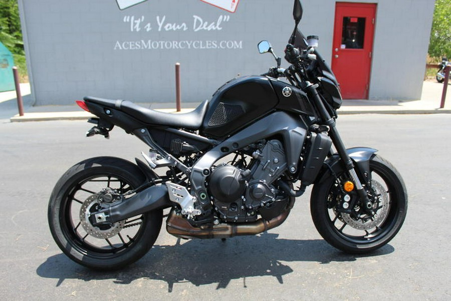 2023 Yamaha MT-09