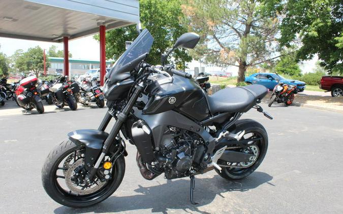 2023 Yamaha MT-09