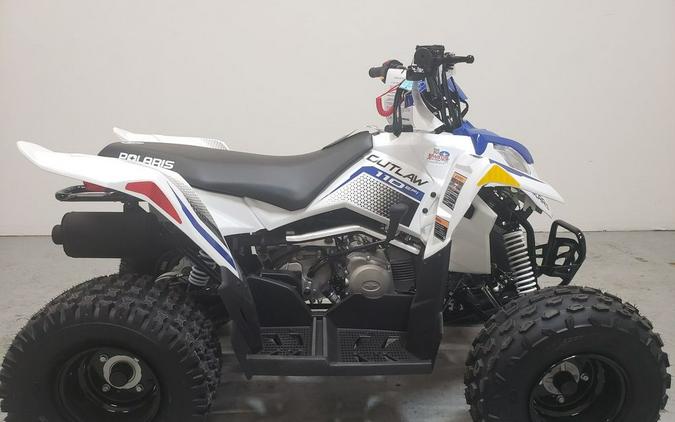 2024 Polaris Outlaw 110 EFI