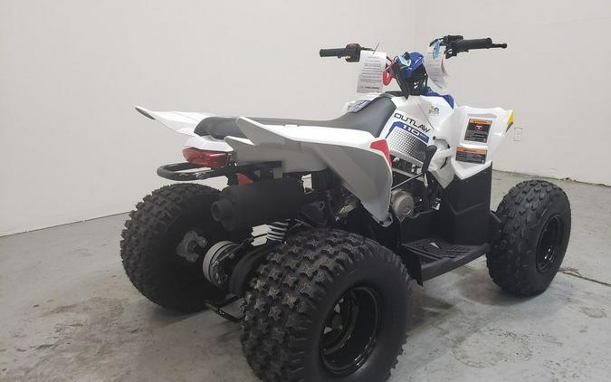 2024 Polaris Outlaw 110 EFI