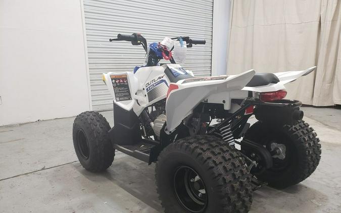 2024 Polaris Outlaw 110 EFI