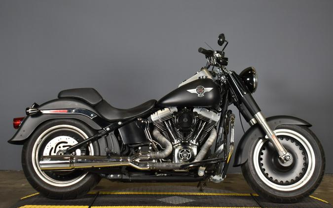 2011 Harley-Davidson Fat Boy Lo