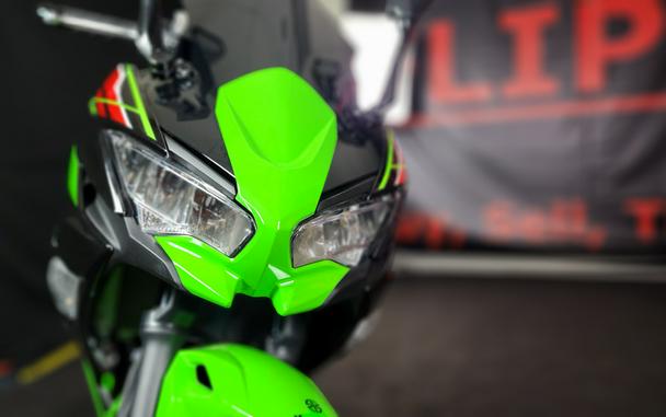 2023 Kawasaki NINJA 650 KRT ABS