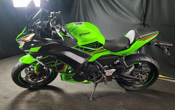 2023 Kawasaki NINJA 650 KRT ABS