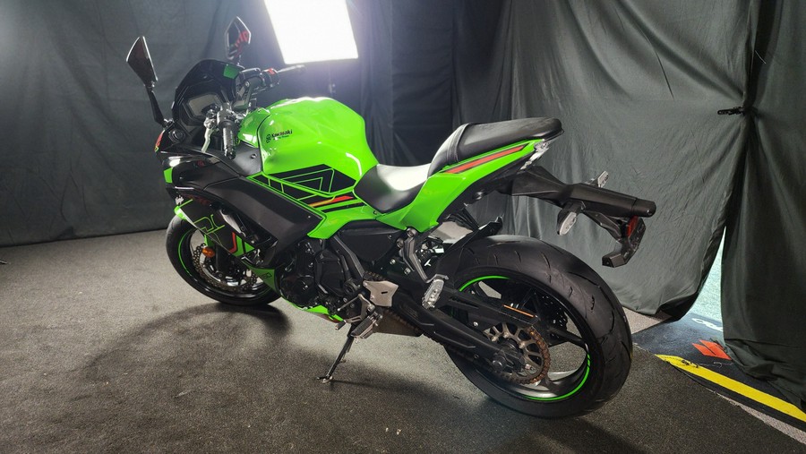 2023 Kawasaki NINJA 650 KRT ABS