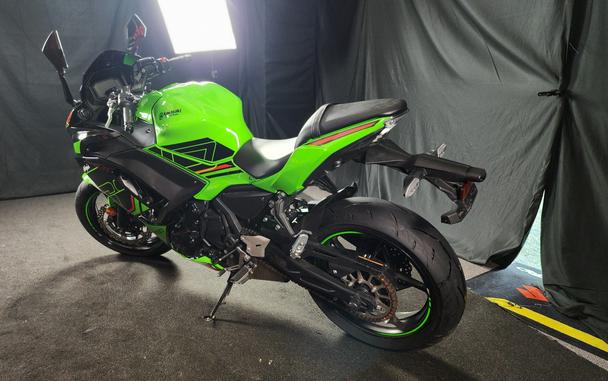 2023 Kawasaki NINJA 650 KRT ABS