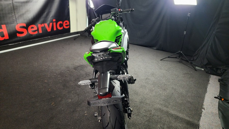 2023 Kawasaki NINJA 650 KRT ABS