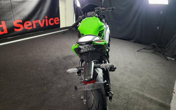 2023 Kawasaki NINJA 650 KRT ABS