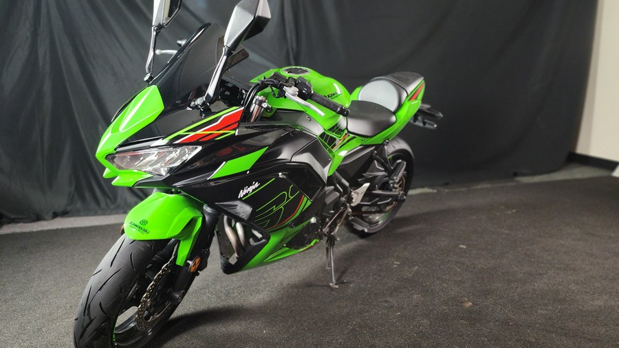 2023 Kawasaki NINJA 650 KRT ABS