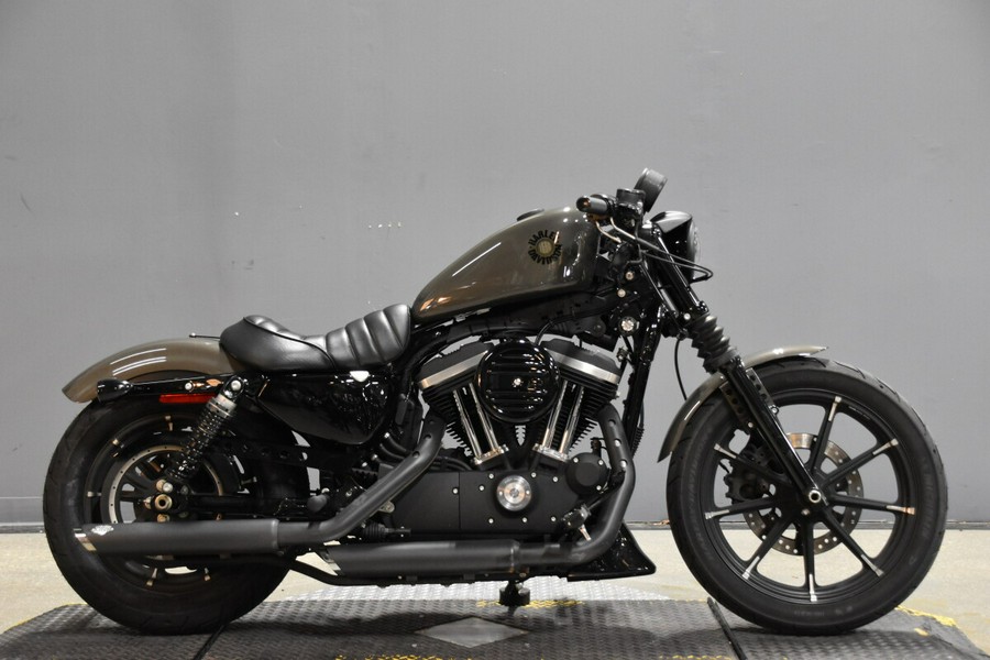 2019 Harley-Davidson Iron 883