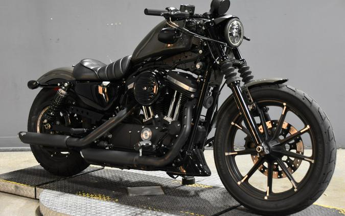 2019 Harley-Davidson Iron 883