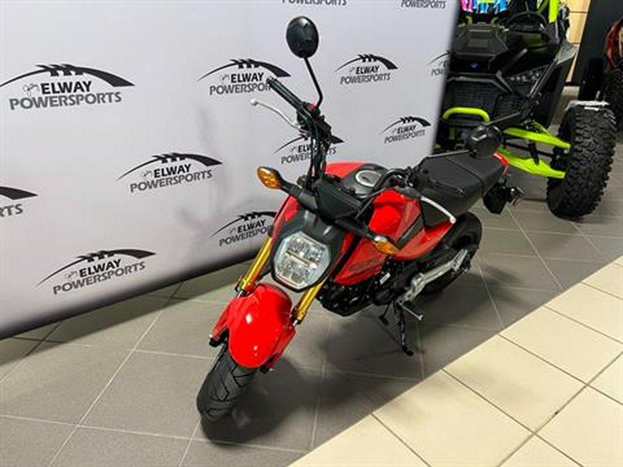 2025 Honda Grom